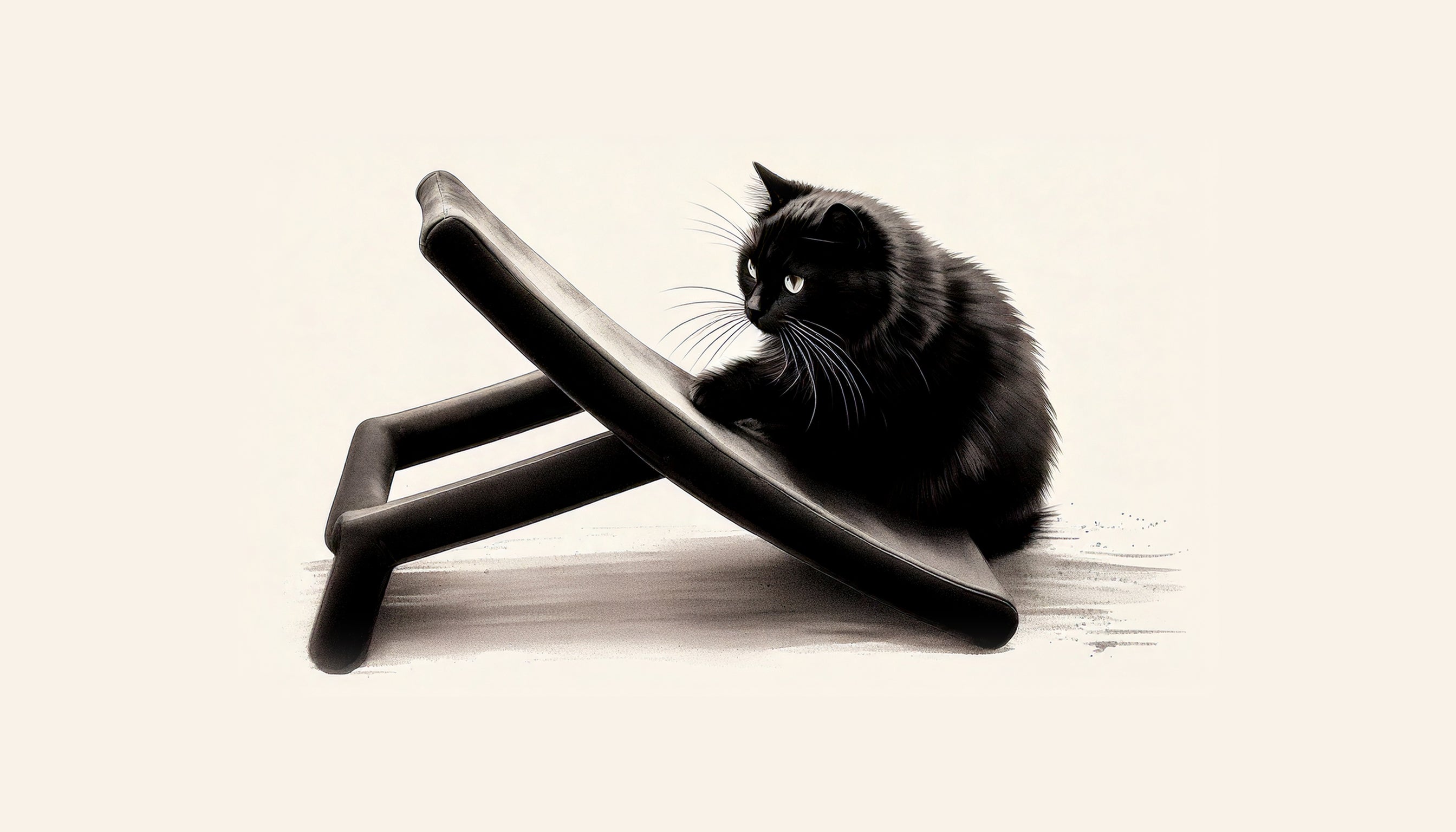 Keep Your Cat Happy Indoors