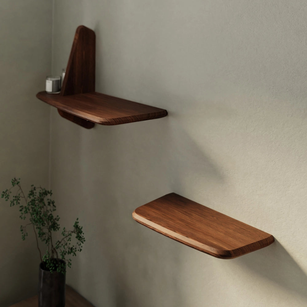 Walnut / Large