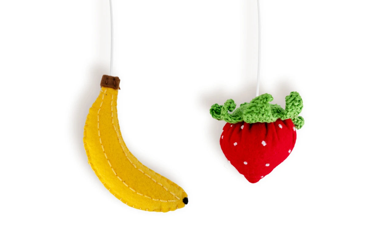 Banana & Strawberry
