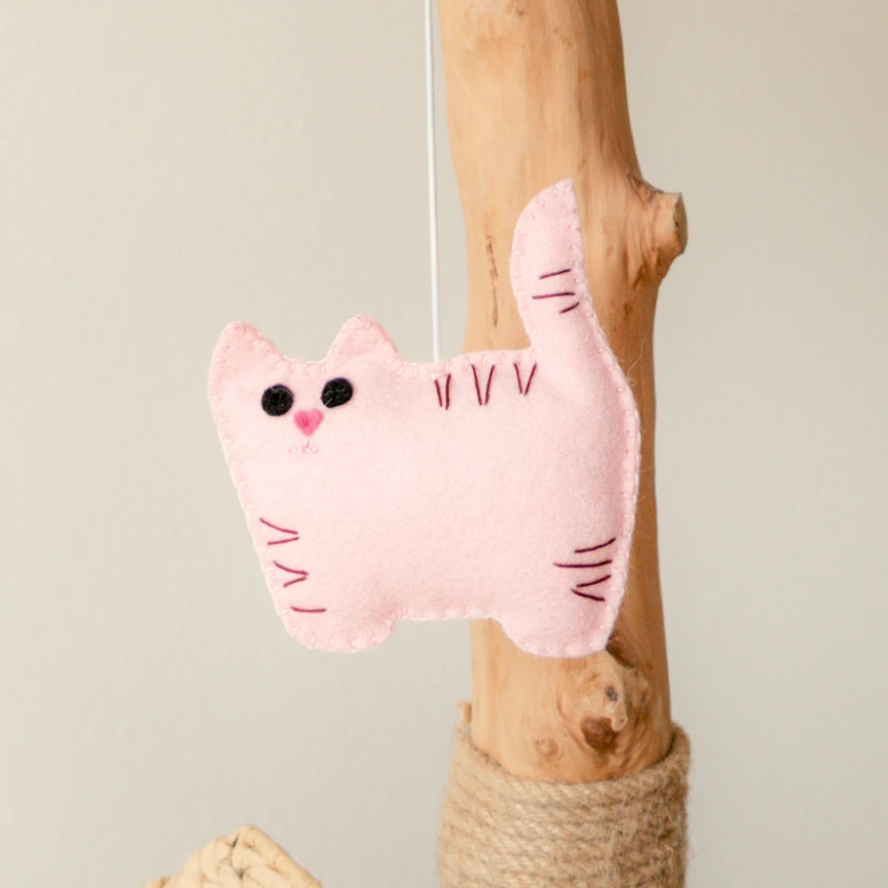Sweetheart Kitty-Cats