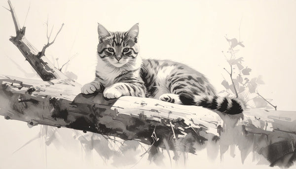 Why Do Cats Love High Places?