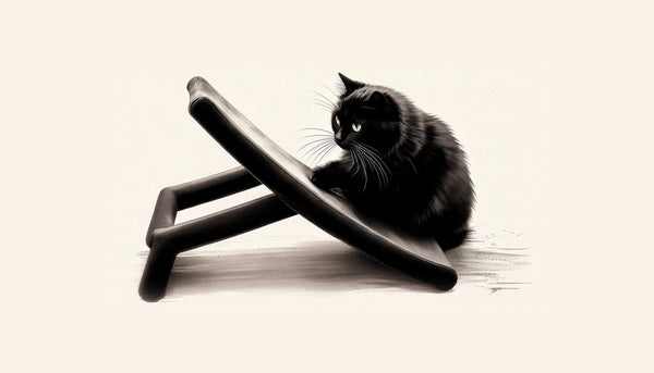Keep Your Cat Happy Indoors