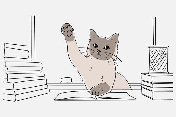 How to Train a Cat to High Five