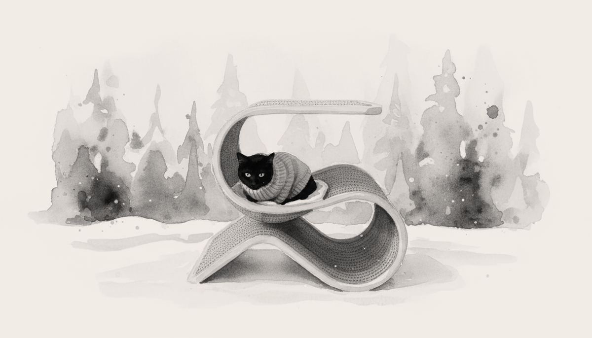 How to Prepare Your Cat for Cold Weather