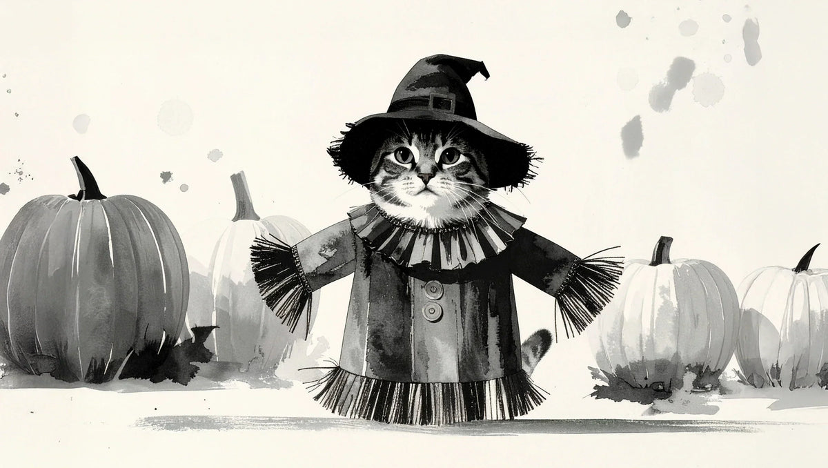 Your Cat’s Halloween Costume, By Breed and Coat
