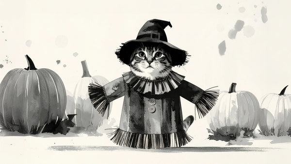 Your Cat’s Halloween Costume, By Breed and Coat