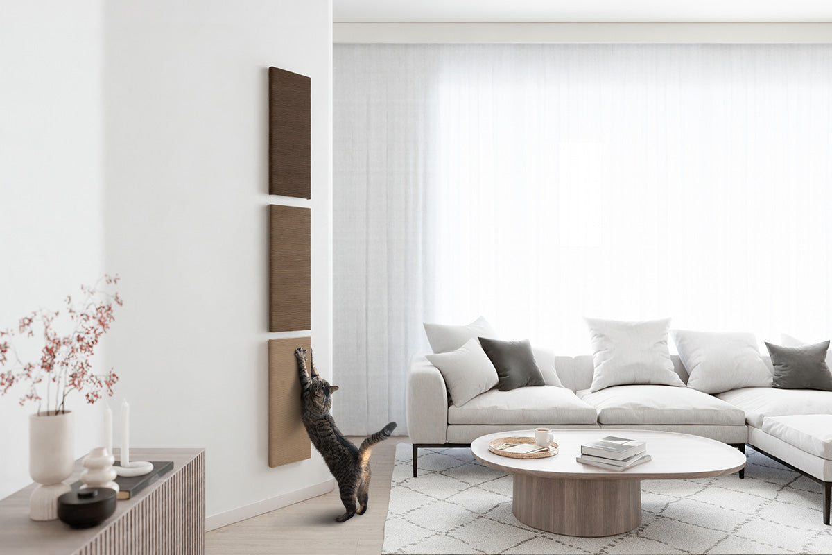 cat scratcher design