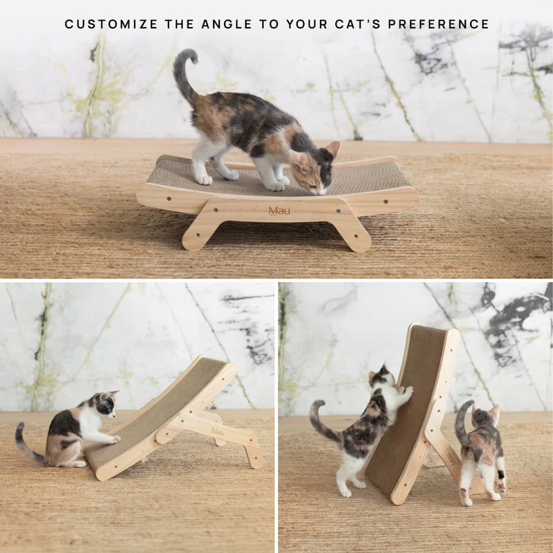 MauLifestyle&Co. Cat Scratching Post - Cat scratching post
