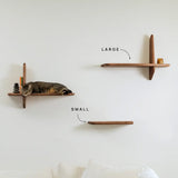 Walnut / Large