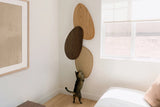 Oak & Walnut