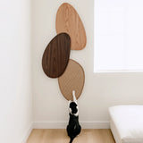 Oak & Walnut