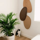 Oak & Walnut