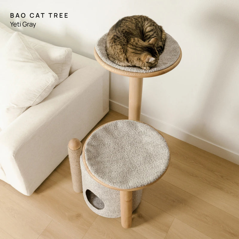 Cushion (For Bao & Gravity)