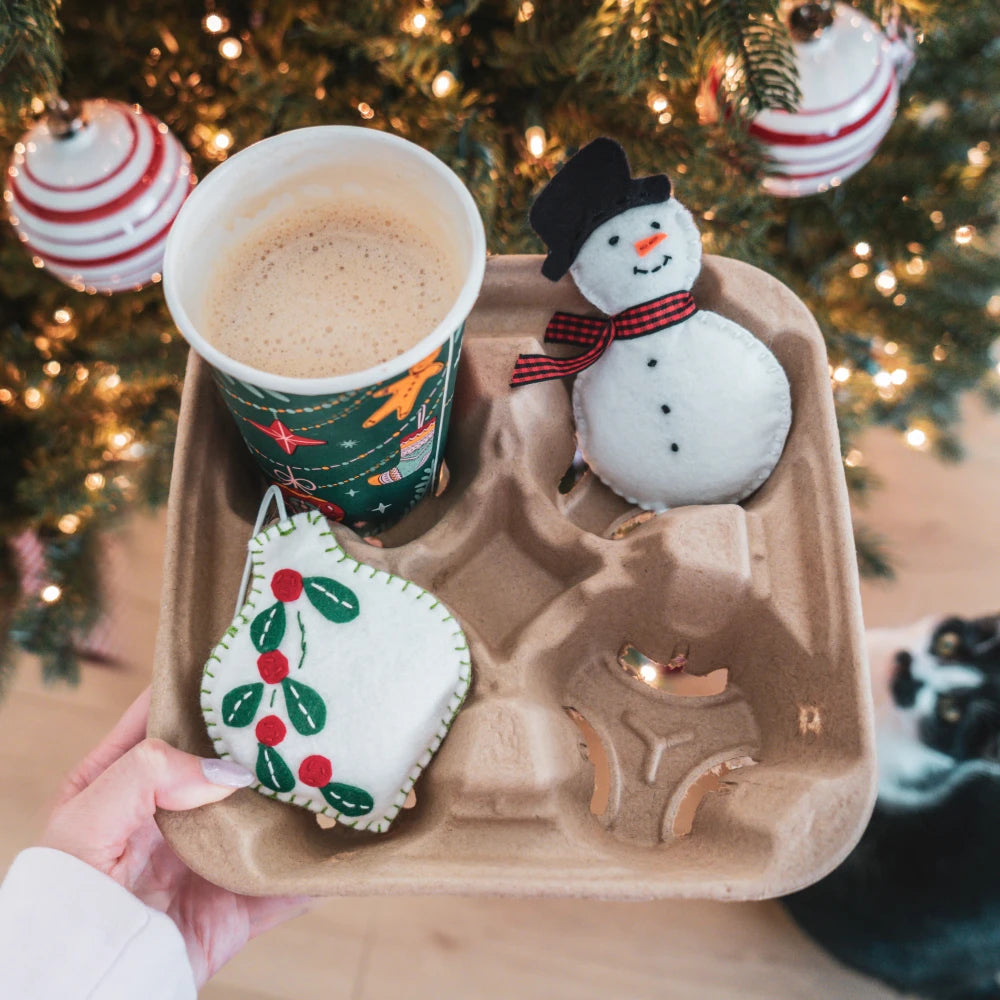 Flirty & Frosty