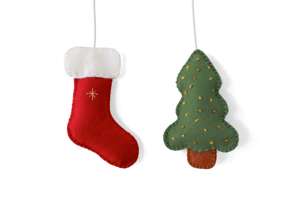 Pine & Stocking