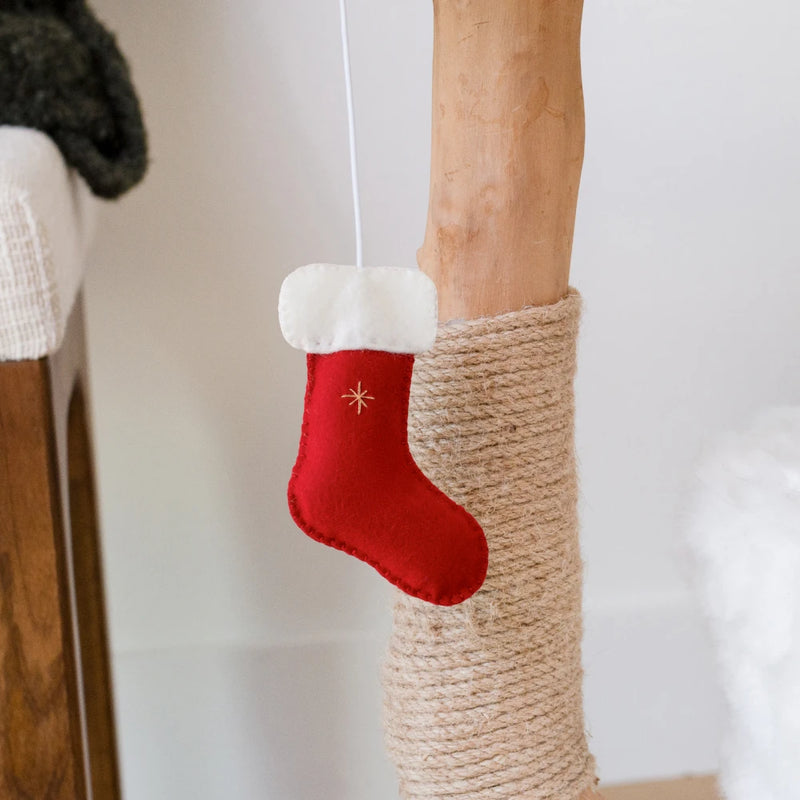Pine & Stocking