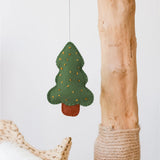 Pine & Stocking