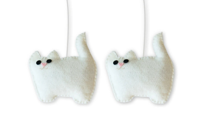 White Kitty