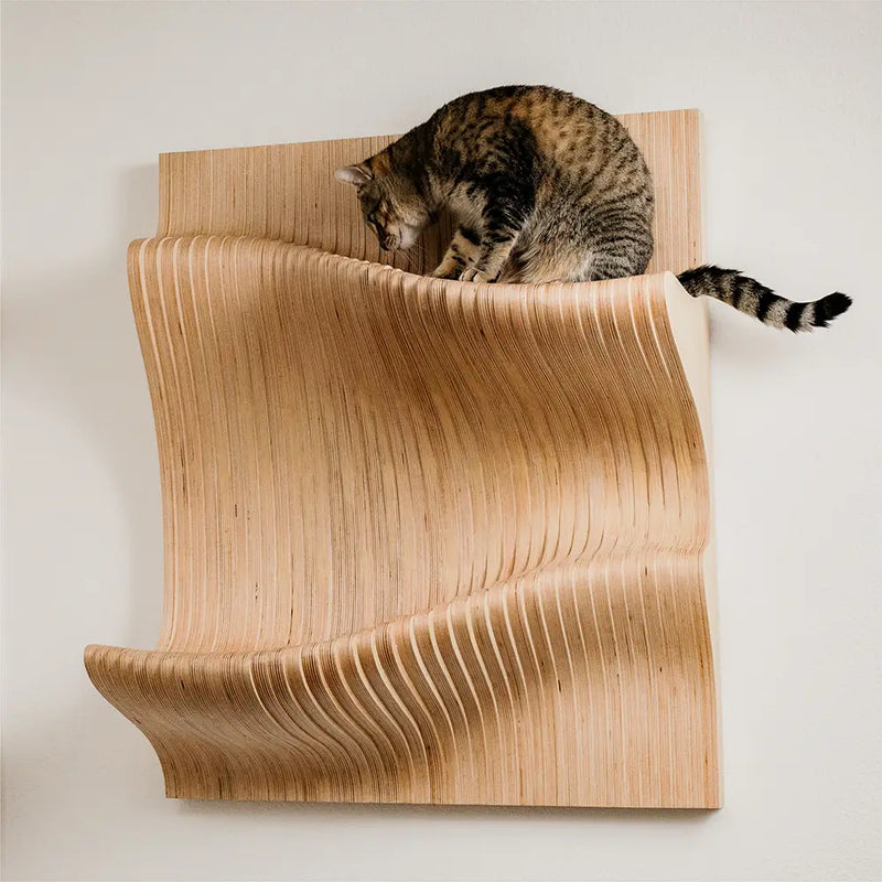 Nami Modern Cat Shelf For Beautiful Homes MAU Mau