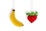 Banana & Strawberry