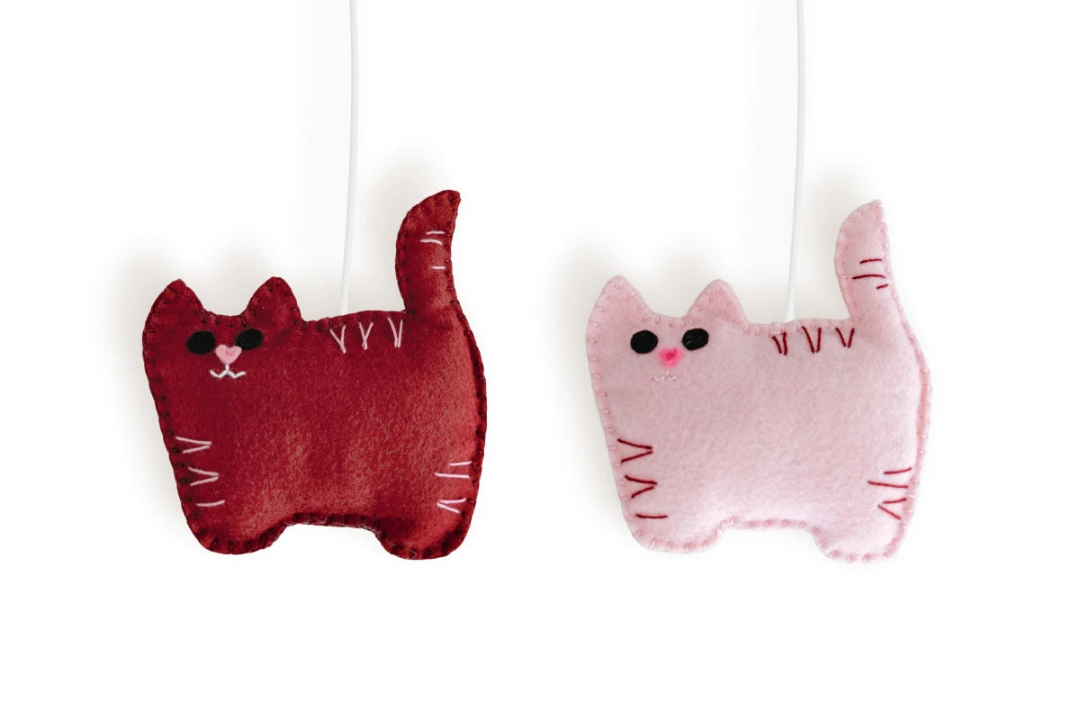 Sweetheart Kitty-Cats