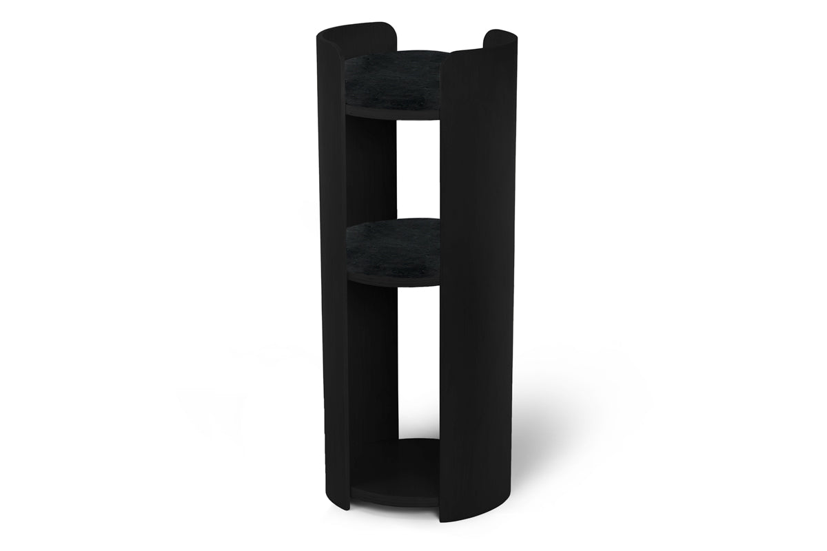 Cat tower black 2025
