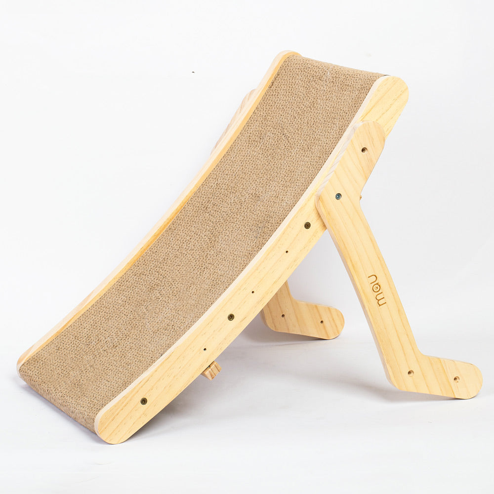 Modern Wooden Cat Scratcher For Beautiful Homes | MAU – Mau